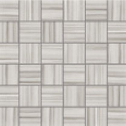 Mosaico Stripes Koan Lapp. e Rett. 30x30