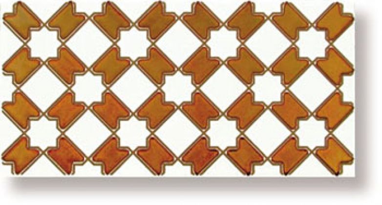 Плитка AZAHARA COBRE 14x28
