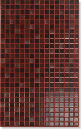 Плитка Coctail Red 25x40