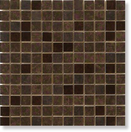 Absolute Mosaico Mix Lustro Brown 29x29