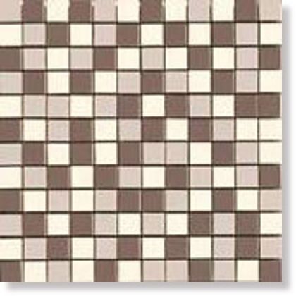 MUW 456 MUSA Mosaico Mix Nut Brown/Beige/Coffee 30x30