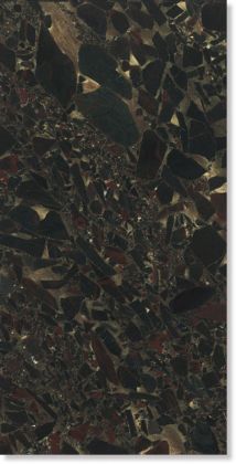 Плитка I Marmi Marble Black luc 60x120
