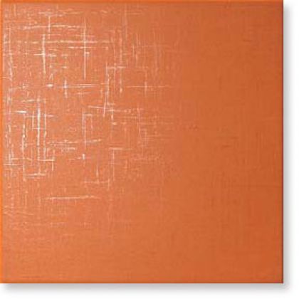 Плитка Textile Orange 33x33