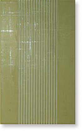 Textile Green Groove 20x33