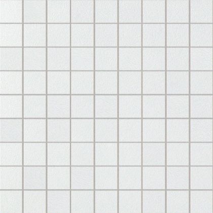 Mosaico Bianco Musa 30x30