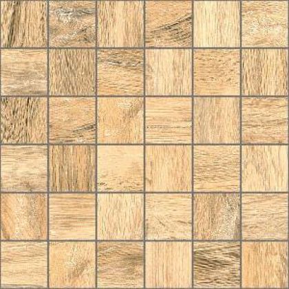 Woodays Comp Mosaico (48x48) Faggio Rosato 30x30