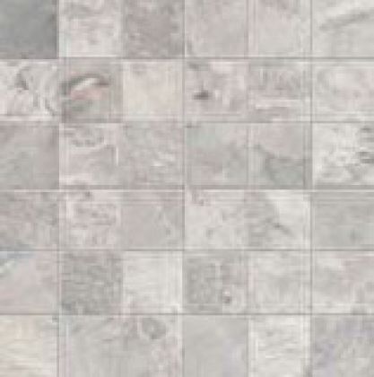 Fossil Mosaico Quadr.Fossil Light Grey 30x30 FSN03210
