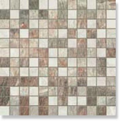 Fossil Mosaico Mini Tessera Crema/Beige/Brown 30x30 FSN03066