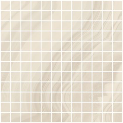 Agata Mosaico Bianco lapp 30x30