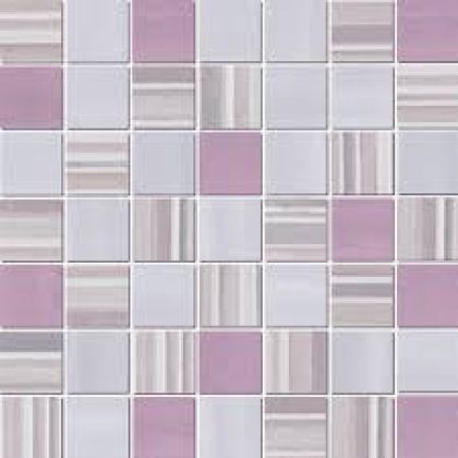 Sole Buganvilla Mosaico (4x4) 30x30
