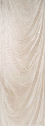 Плитка Louvre Curtain Ivory 25x70