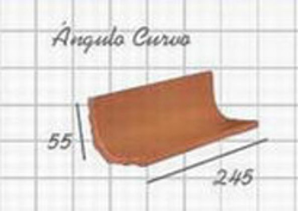 Rodamanto Angulo Curvo 5x24