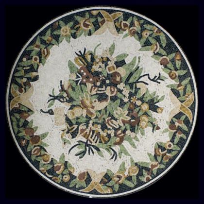 Мозаичный розон Mosaic-3 100x100