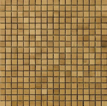 Bamboo Mosaic BM012-15P 30x30