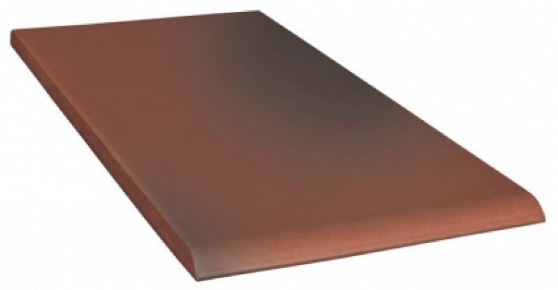 Shadow Red Parapet A 14x30