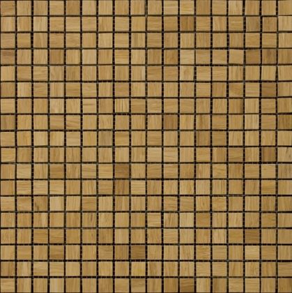 Bamboo Mosaic BM009-15P 30x30
