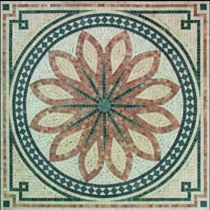 Мозаичный ковер PH-07 100x100