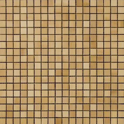 Bamboo Mosaic BM010-15P 30x30