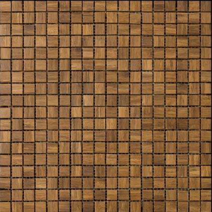 Bamboo Mosaic BM004-15P 30x30