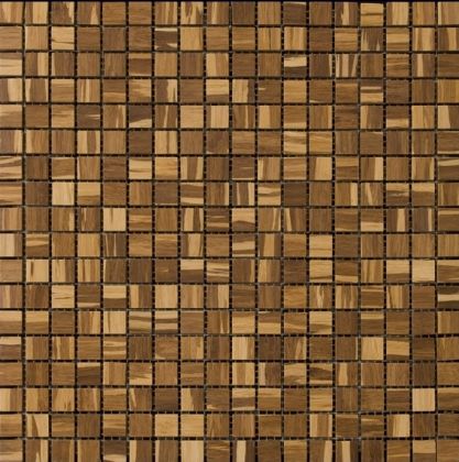 Bamboo Mosaic BM007-15P 10x70