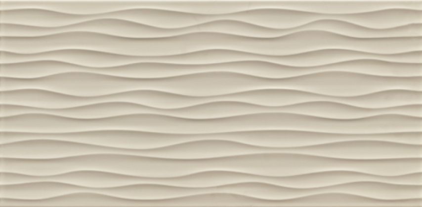Плитка Satin Tan Wave 31x62