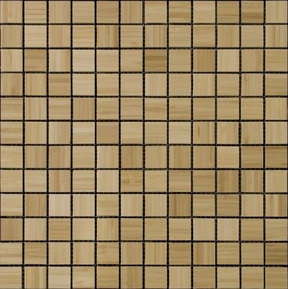 Bamboo Mosaic BM010-23P 29x29