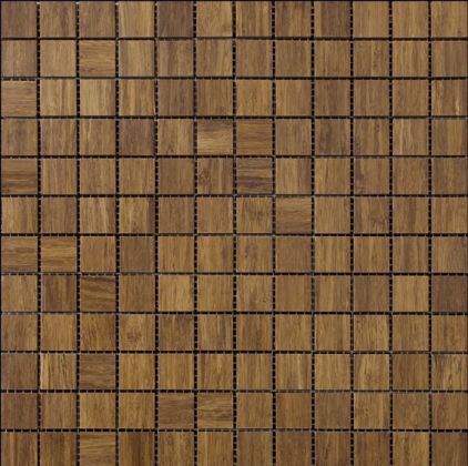 Bamboo Mosaic BM012-23P 29x29