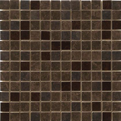 Absolute Mosaico Mix Lustro Brown 29x29