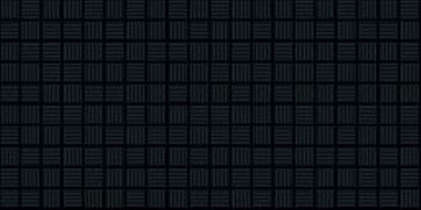 Mosaico Manhattan Black 20x40