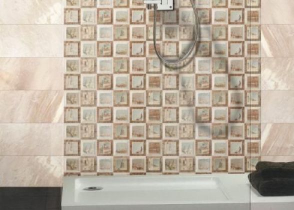 Mosaico Marble 20x60