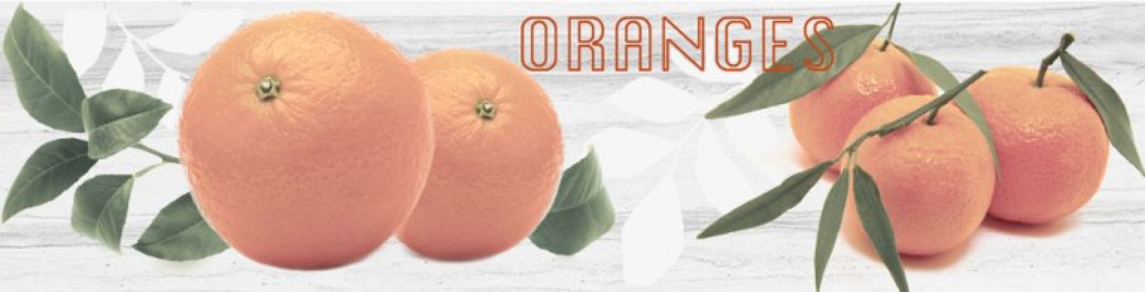 Naranjas 3 (Oranges) 10x40