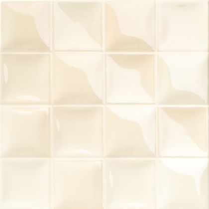 Плитка Volumen Lucciola Blanco 20x20