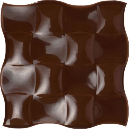 Плитка Rev. Mosaic Deluxe Chocolate 25x25