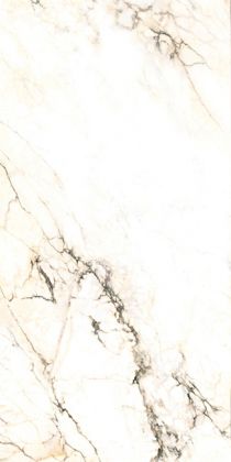 Плитка Bianco Paonazzetto Lucidato Shiny 75x150