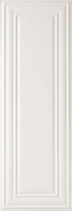 Плитка Bianco Mate Boiserie 29x90