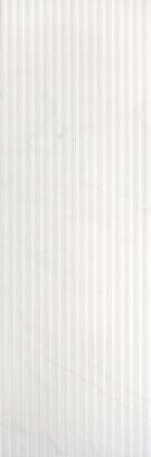 Плитка Suite Lines Carrara Blanco R 30x90