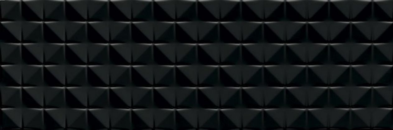Плитка Suite Cubes Calypso Negro 30x90
