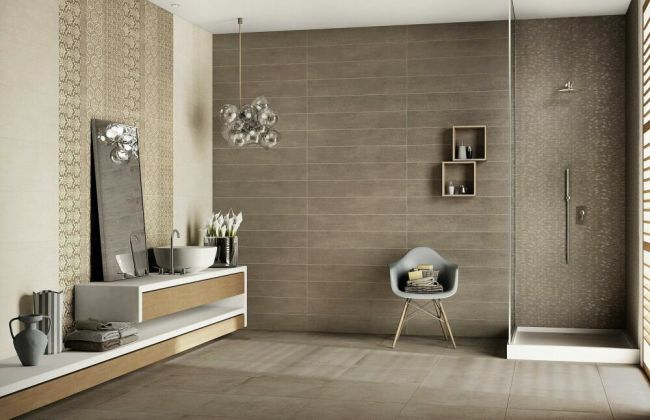 Плитка Taupe 3D 26x60
