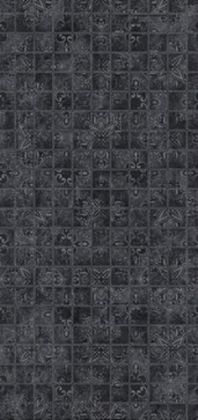 Mosaico Deluxe Black 30x60