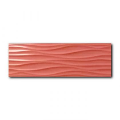 Плитка Wave Coral 25x75