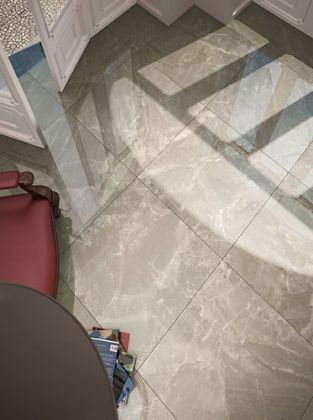 Плитка Marble Brecha-R Damascata 44x89