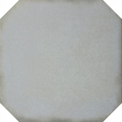 Плитка Materia Octogonal Blanco 25x25