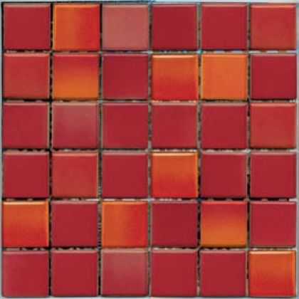 K511526 Colorline Red Mix 7 (5х5) 30x30