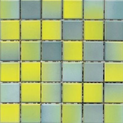 K510490 Colorline Yellow-Blu Mix 4 (5х5) 30x30