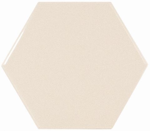 Плитка Hexagon Ivory 10x12