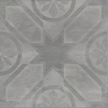 Плитка Gres Silent Stone Grey Carpet 45x45