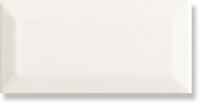 Плитка Biselado Bianco 7,5x15