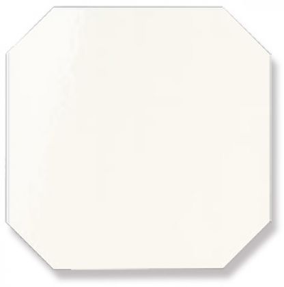 Плитка Ottagonetta Bianco 15x15
