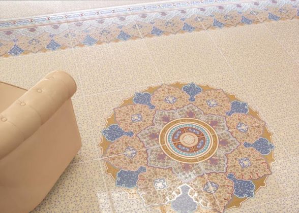 Плитка Alhambra (Latina Ceramica)
