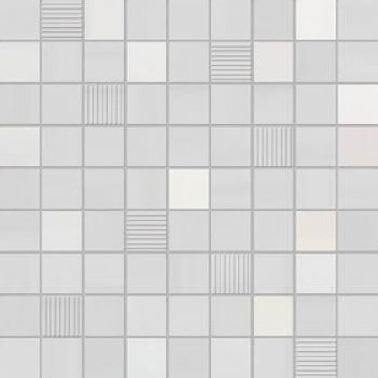 Mosaico Pleasure White 31,6x31,6